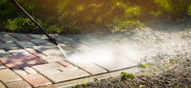 Best Parking Lot and Garage Cleaning  in Dahlone, GA